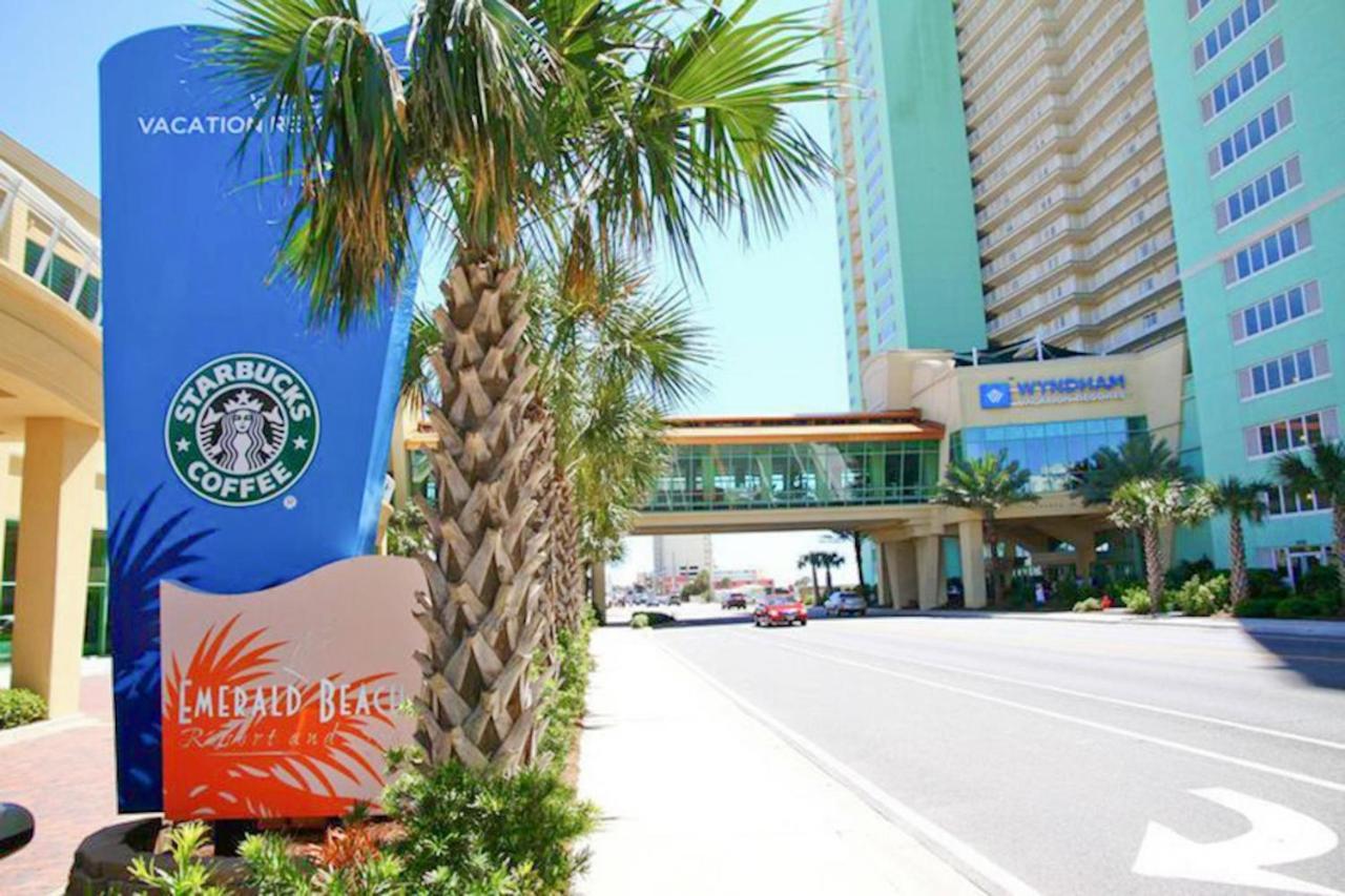 Emerald Beach 1627 Panama City Beach Luaran gambar
