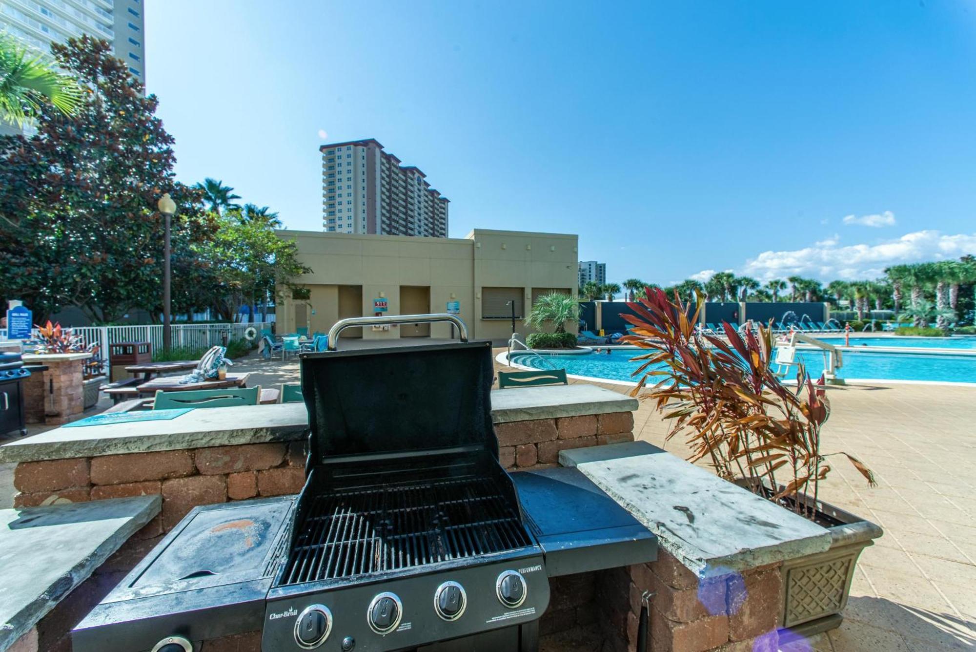 Emerald Beach 1627 Panama City Beach Luaran gambar